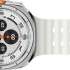 Смарт-часы Samsung Galaxy Watch Ultra LTE 47мм,  1.5",  белый/белый [sm-l705fzwacau]